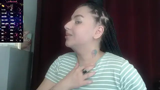 BustyAllyy on StripChat