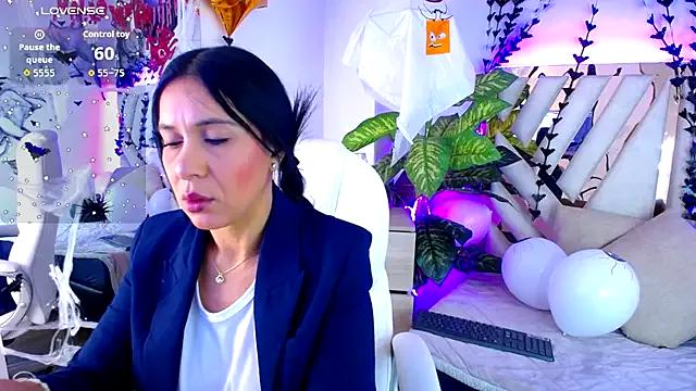 Freechat Camille_jhonson on StripChat