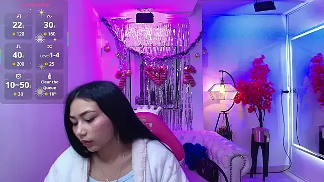 Freechat Carolina_cherry on StripChat