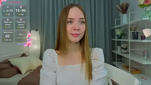 CarollSmithh — Private on StripChat