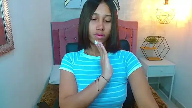 Celesteevanss_ on StripChat 