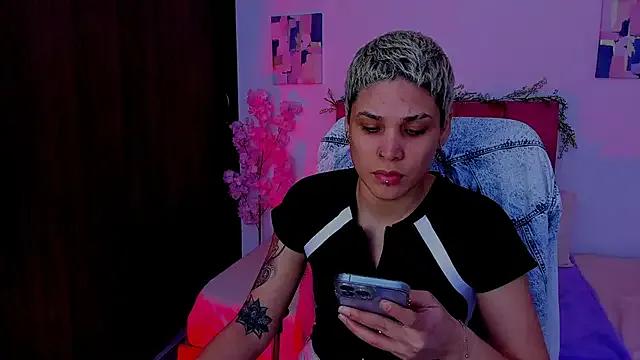 Freechat Charlee_pink on StripChat