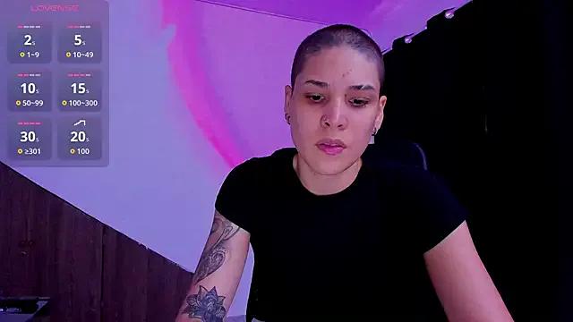 Freechat Charlee_pink on StripChat