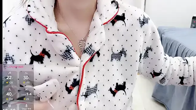 charlotte520 on StripChat