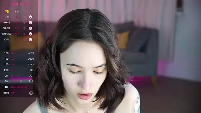 Freechat Chee_cha on StripChat