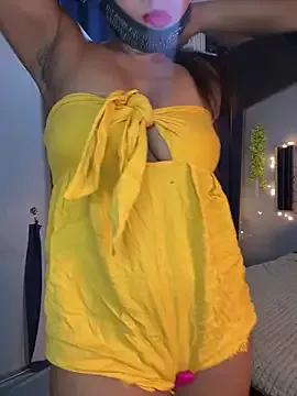 Freechat Cinderella-98 on StripChat