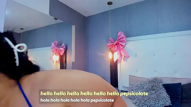 Clarigil on StripChat