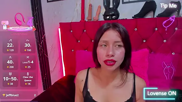 Freechat cloyks on StripChat