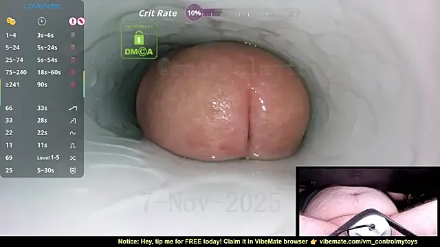 controlmytoys on StripChat