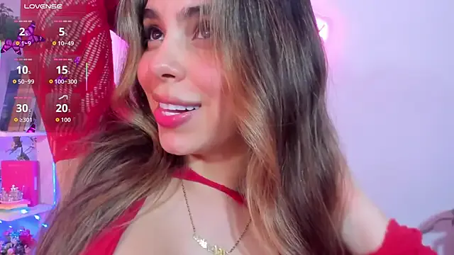 Freechat crisbell_lopez on StripChat