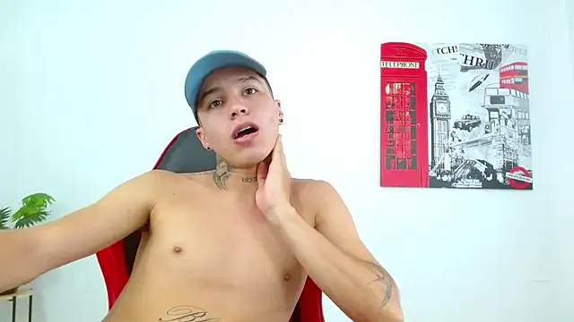 Cumandres18 — Cumshow 