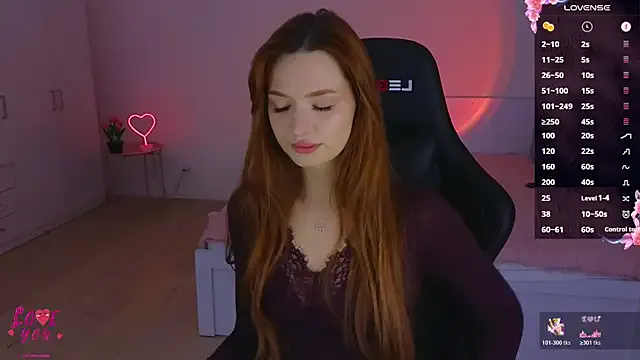 CuteAriel7 on StripChat