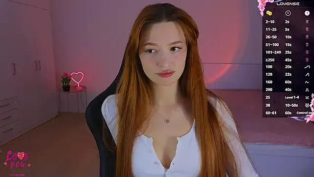 CuteAriel7 on StripChat