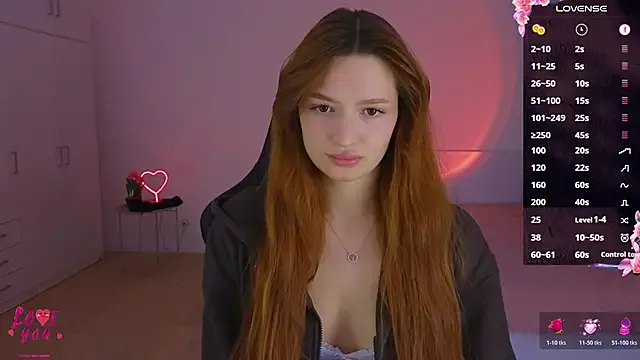 CuteAriel7 on StripChat