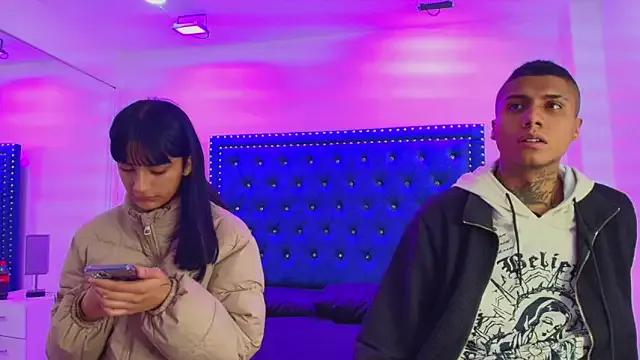 StripChat Damian_and_roxanne is Freechat Damian_and_roxanne — fuck cowgirl + slaps