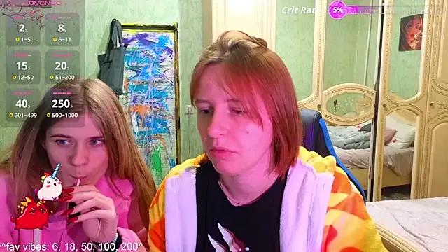 DanaMartina on StripChat 