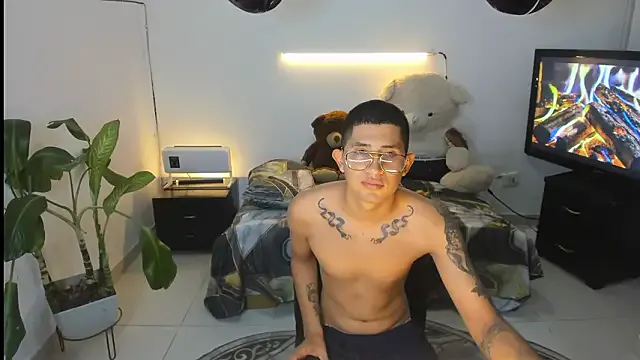 darwinandbrayann — huge cum two