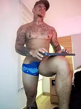 Freechat David_tatto1 on StripChat