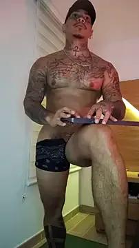 Freechat David_tatto1 on StripChat