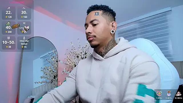 Freechat David_tatto1 on StripChat