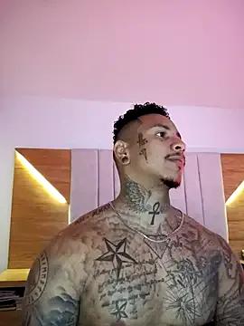 Freechat David_tatto1 on StripChat
