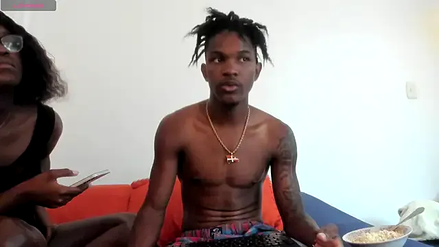 Freechat demonychloe on StripChat