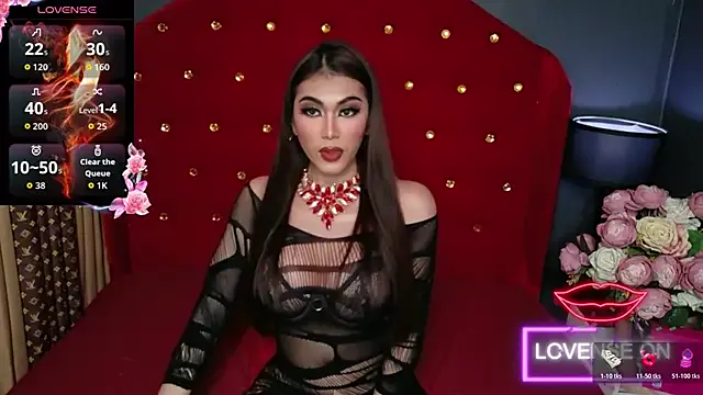 DevilCock_Antonia model from sc