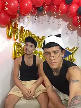 Freechat dilan_abraham12 on StripChat