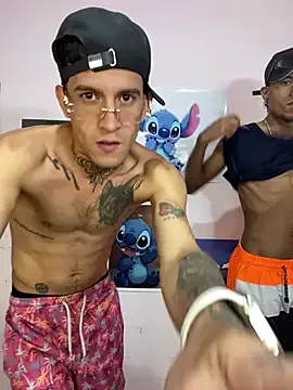 Freechat dilan_abraham12 on StripChat