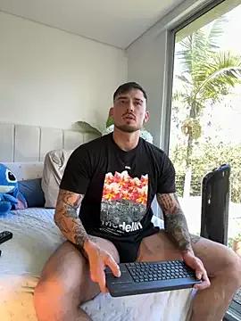 DimitriSullivan_ on StripChat 