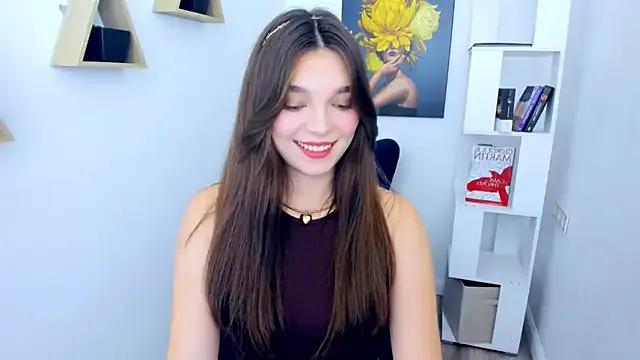 DivineAmour — Charming smile