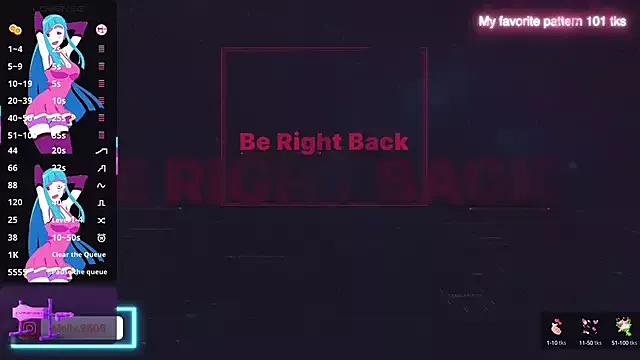 Dollymooz on StripChat 