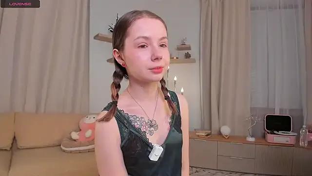 Freechat DominikaElis on StripChat