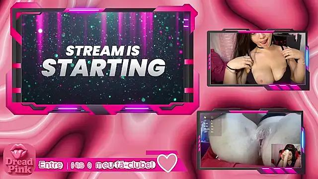 DreadPink — Chupar a pica meladinha de buceta 