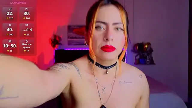 Freechat Dulce_charlottee on StripChat