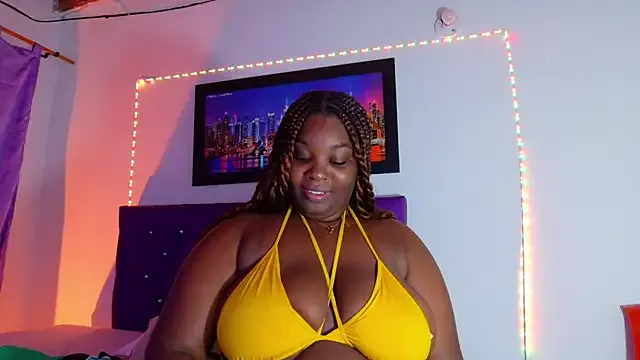 Freechat ebony_NeighborMoans on StripChat