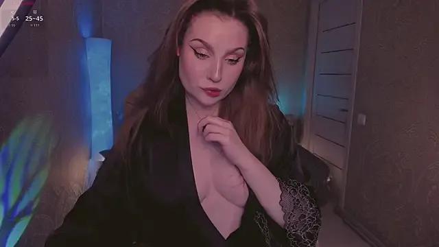 Eesmaaarrr — suck dildo+nipple clamps