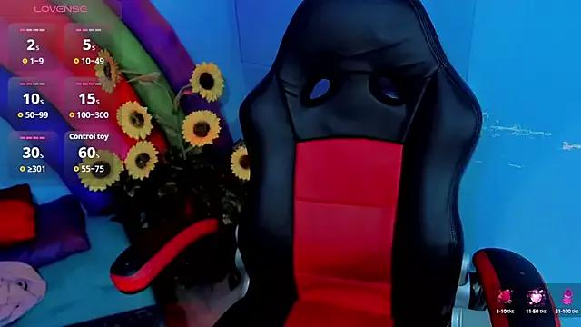 emelly_horny_ on StripChat 