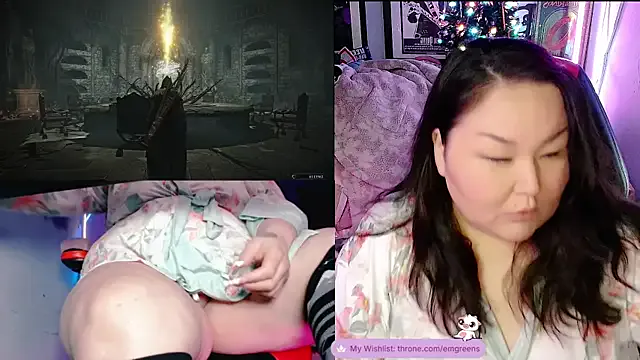 EmGreens on StripChat