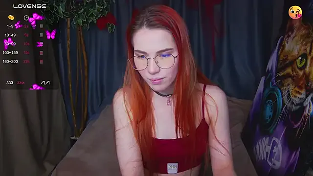 Emily_Kente on StripChat