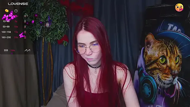 Emily_Kente on StripChat