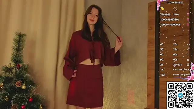 Erosyne on StripChat