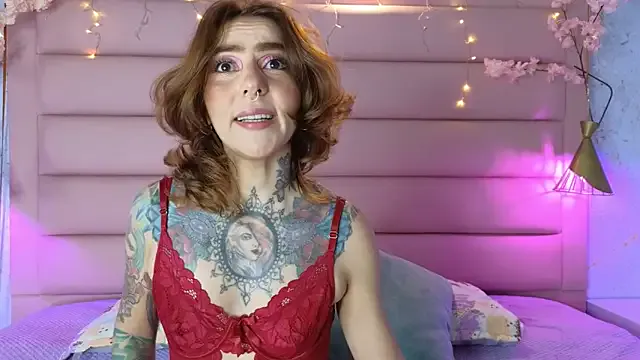 Freechat Evangelyne_1 on StripChat