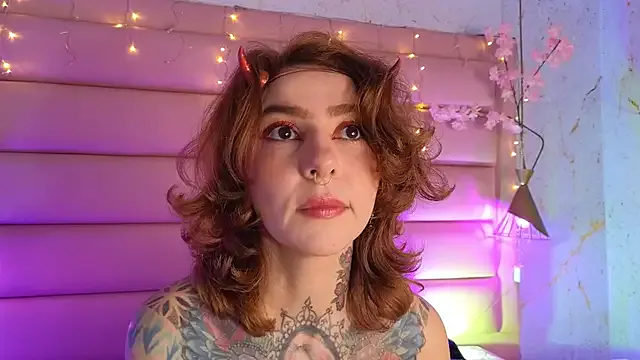 Freechat Evangelyne_1 on StripChat