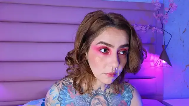 Freechat Evangelyne_1 on StripChat