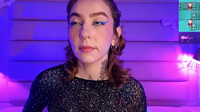 Freechat Evangelyne_1 on StripChat