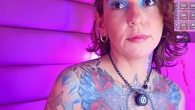 Freechat Evangelyne_1 on StripChat