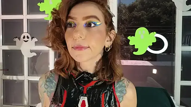 Freechat Evangelyne_1 on StripChat