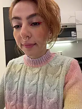 Freechat Evangelyne_1 on StripChat