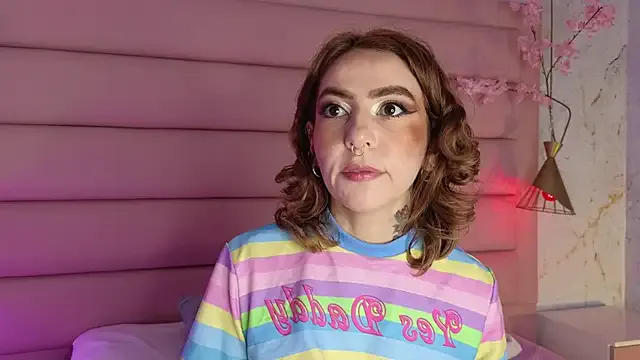 Freechat Evangelyne_1 on StripChat